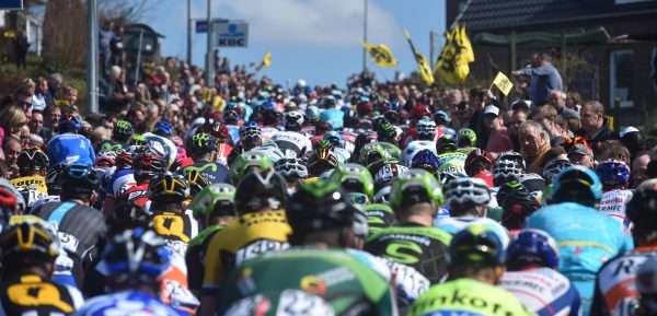 Extra veiligheidsmaatregelen bij Ronde van Vlaanderen