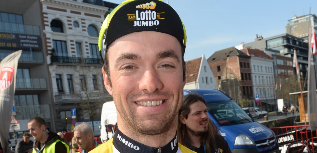 Tom Van Asbroeck van LottoNL-Jumbo naar Cannondale-Drapac