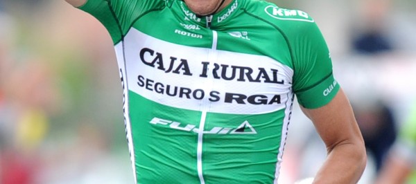 Omar Fraile primus in Giro dell’Appennino