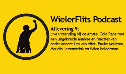 Podcast: Alles over de Amstel Gold Race