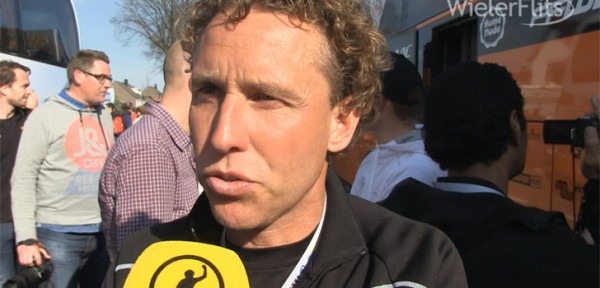 Michael Boogerd: “We hebben niet ondergedaan voor sommige WorldTour-ploegen”