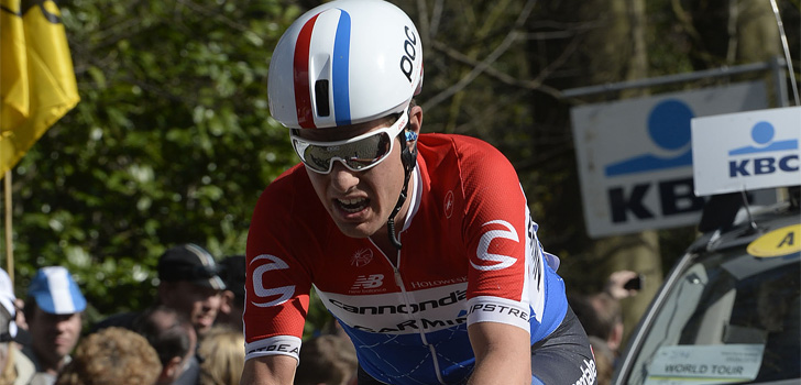 Sebastian Langeveld: “In Roubaix wil ik een resultaat laten zien”
