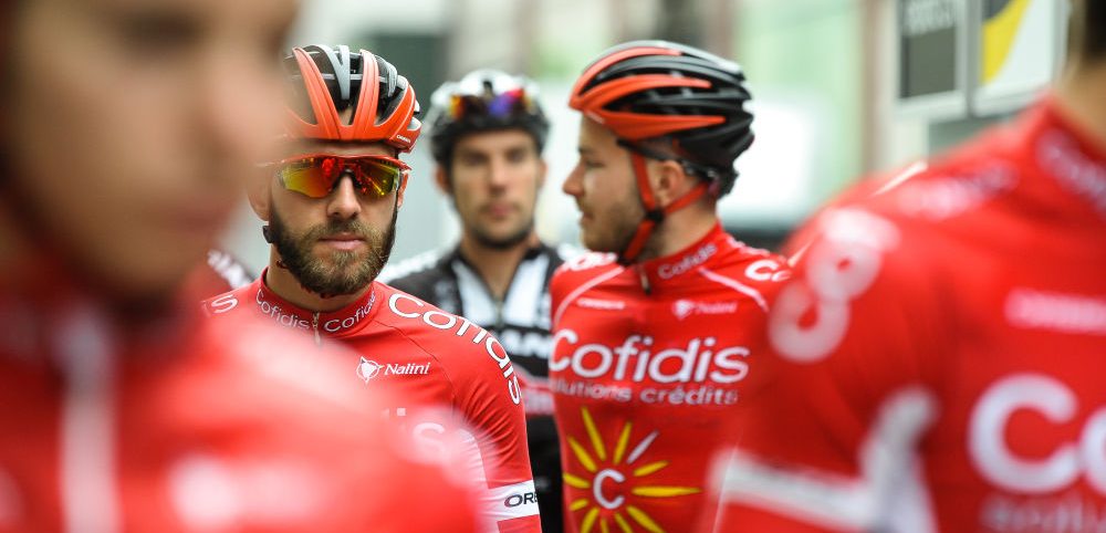 Vuelta 2015: Selectie Cofidis rond Bouhanni