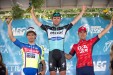 Cavendish pakt opnieuw de bloemen in Tour of California, Wippert derde