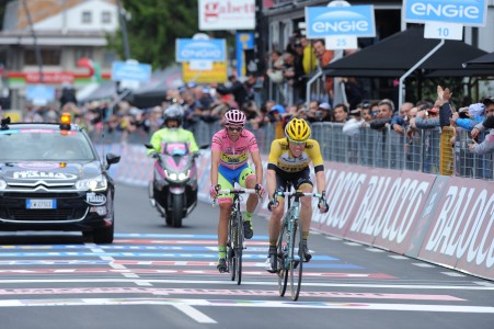 Giro 2015: Voorbeschouwing etappe 19