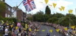 Ruim 1,2 miljoen mensen komen af op eerste Tour de Yorkshire