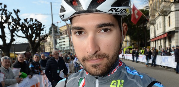Ramon Carretero eerste opgever in Giro d’Italia