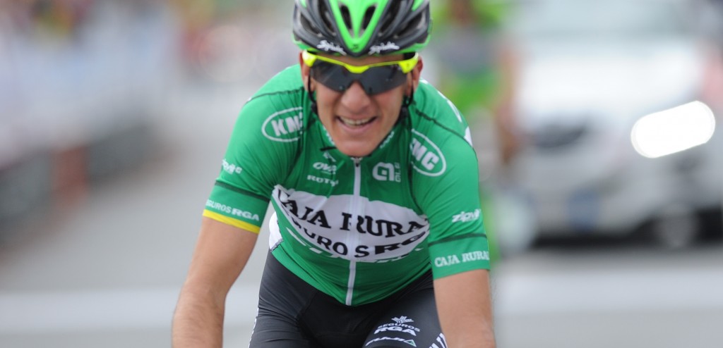 Vuelta 2015: Relatief weinig uitvallers na monsterrit