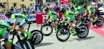 ‘Bardiani-CSF liet renner starten in Giro ondanks lage cortisolwaarde’