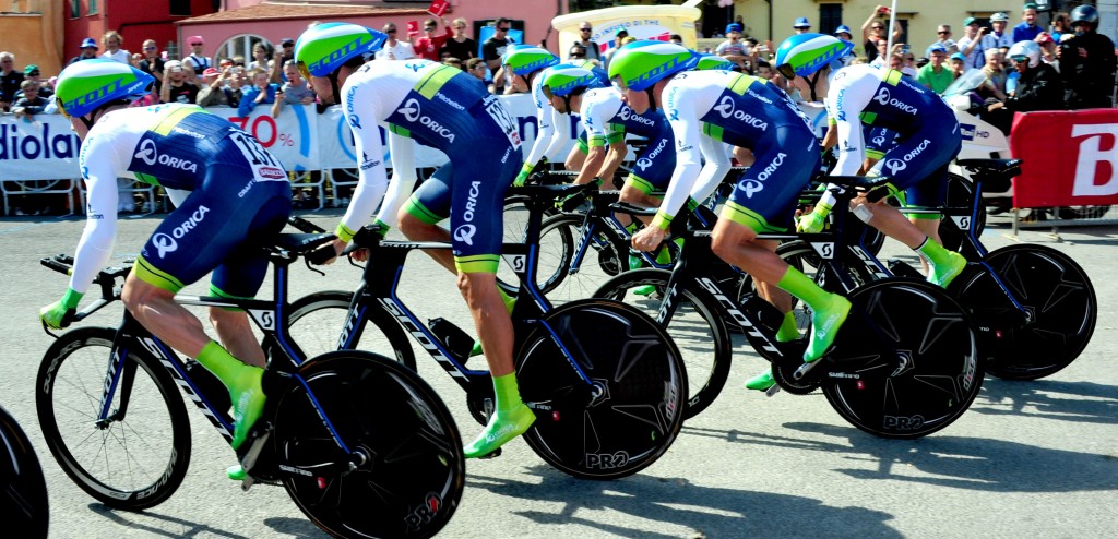 Pieter Weening met Orica-GreenEDGE naar Tour de France
