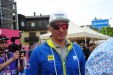 Tinkoff-Saxo: Ook Paulinho uit Vuelta na aanrijding met motor