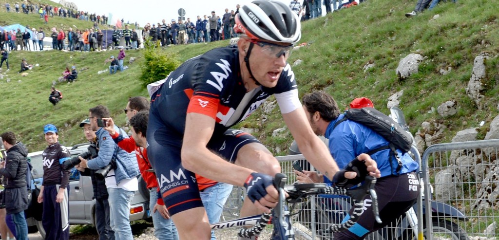 Reichenbach en Vervaeke verlaten Giro d’Italia in rit 16