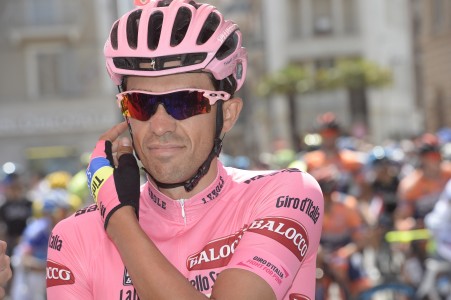 Contador tevreden met vorm: “Benen worden steeds beter”