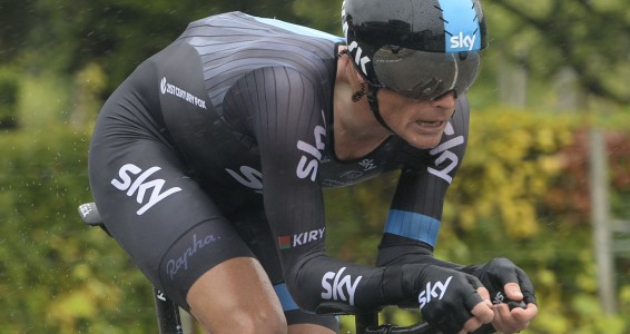 Giro 2015: Kiryienka wint tijdrit, Contador doet uitstekende zaken