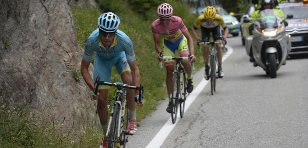 Giro 2015: Voorbeschouwing etappe 18