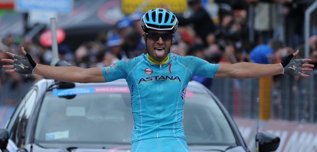 Giro 2015: Landa wint opnieuw, Kruijswijk wordt tweede en pakt bergtrui