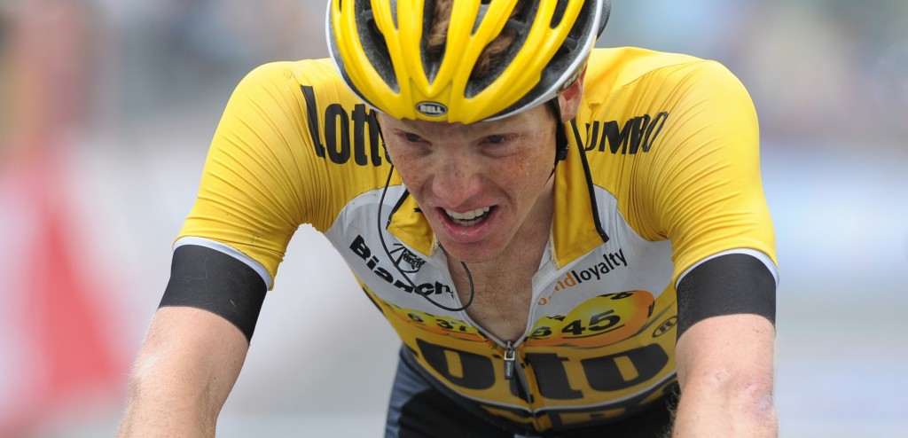 ‘Steven Kruijswijk definitief in Tour de France-ploeg LottoNL-Jumbo’