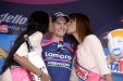 Giro 2015: Polanc wint eerste rit met aankomst bergop, Contador pakt roze
