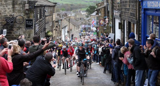 ‘UK Sport wil Tour de France weer naar Groot-Brittannië halen’
