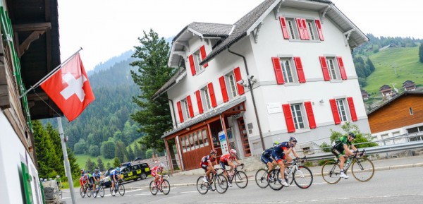 Ronde van Zwitserland gaat samenwerken met Velon