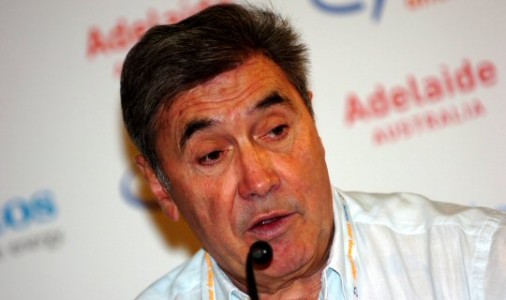Merckx: ”Froome wint opnieuw de Tour”