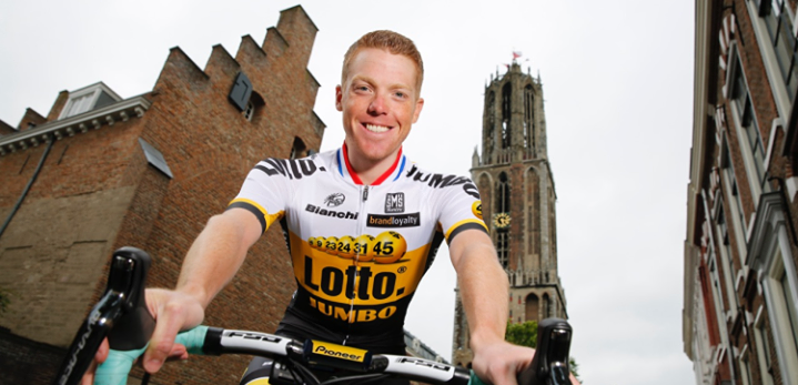 Zeven Nederlanders in Tour-selectie LottoNL-Jumbo