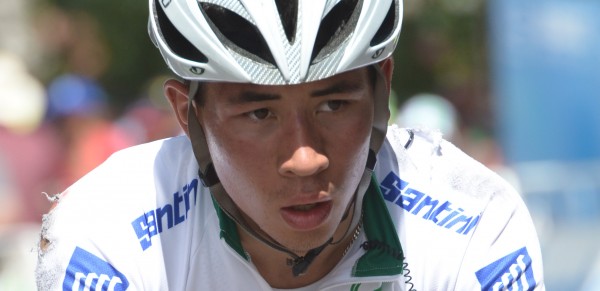 Ewan verslaat Bevin en Wippert in zevende etappe Tour de Korea