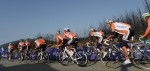 Nederlandse toppers geven opnieuw forfait voor NK op de weg