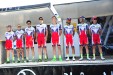 Katusha zegeviert in ploegenproloog Ronde van Oostenrijk