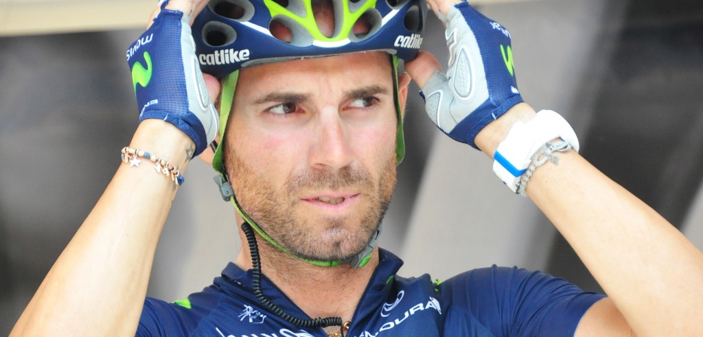 Vuelta 2015: Valverde verslaat Sagan in spetterende slotfase