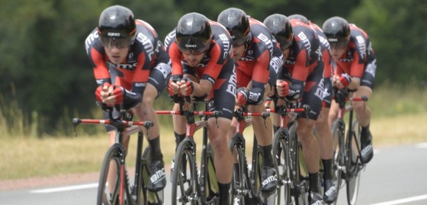 Tour 2015: De sterkte van de teams voor de ploegentijdrit