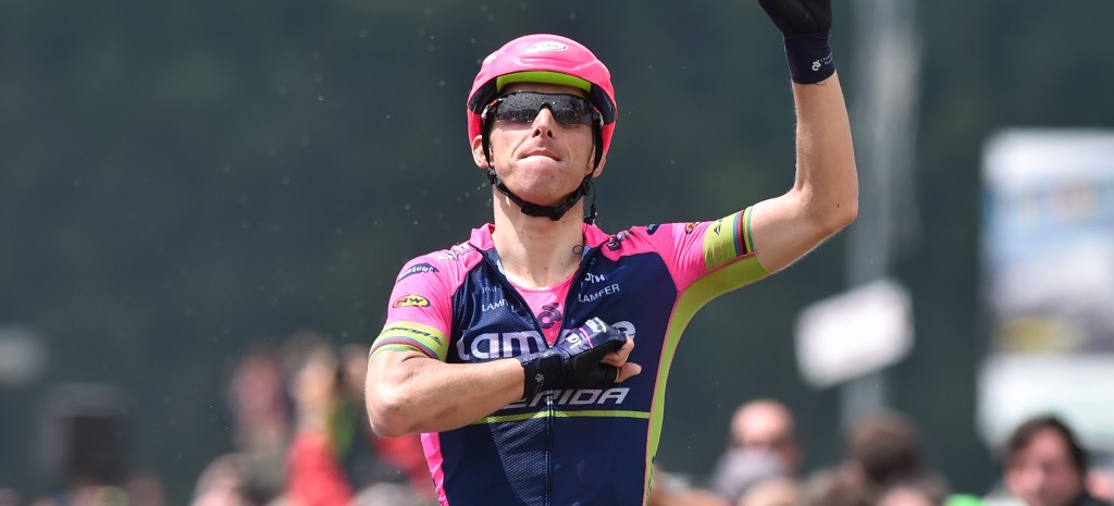 Rui Costa wint zesde etappe Dauphiné, Nibali nieuwe leider