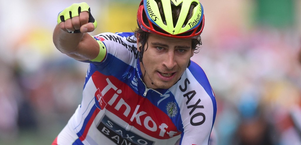 Sagan de snelste in Tour de Suisse, Dumoulin vijfde