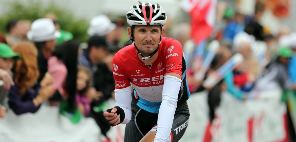 Mollema zonder Schleck in Tour de France