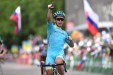 Lutsenko wint Tour of Almaty voor derde jaar op rij