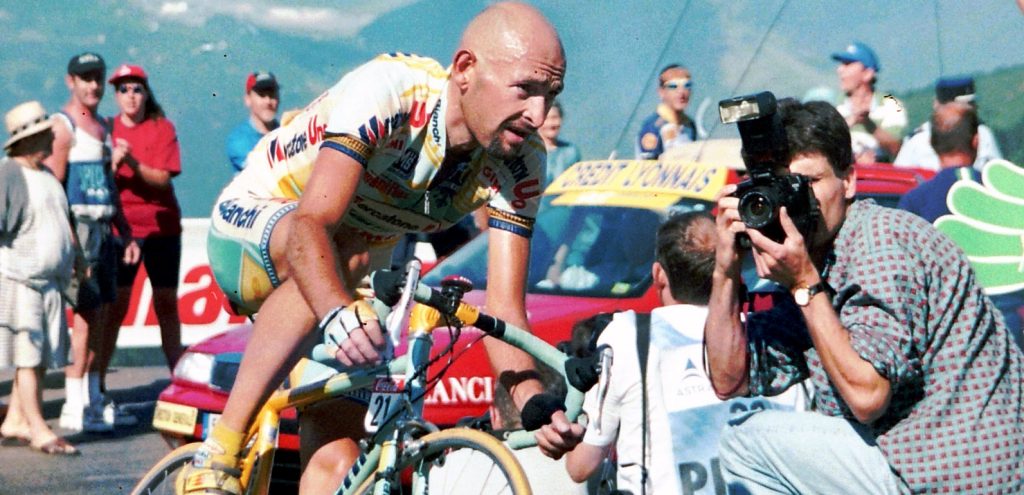Volg hier de Memorial Marco Pantani 2017