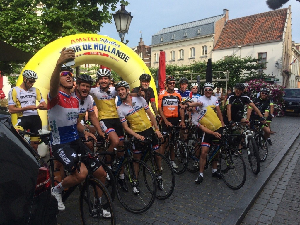 Amstel Radler Tour de Hollande - week 1