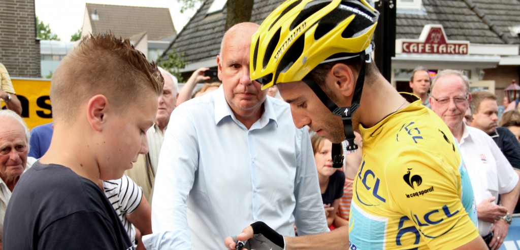 Nibali: “Dumoulin kan Giro-concurrent zijn”
