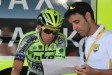 Contador maakt wedstrijdschema bekend