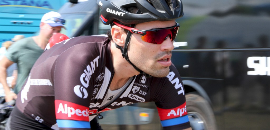 Tom Dumoulin: “Ik verwacht mee te doen om ritzeges in Vuelta”