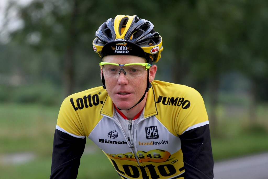 Steven Kruijswijk wil graag opnieuw Giro rijden