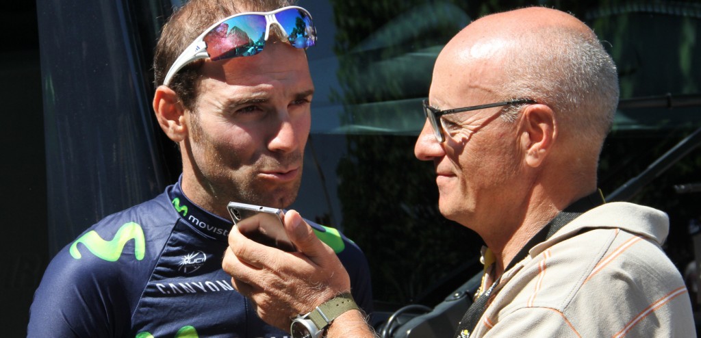 Valverde verstevigt leiding WorldTour-ranking
