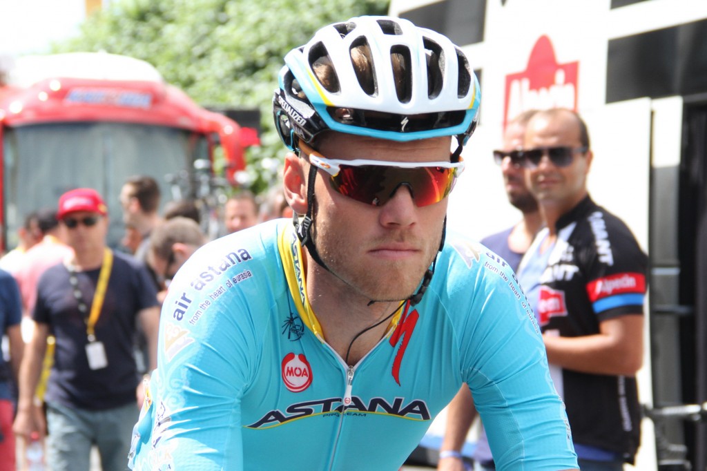 Boom rijdt Vuelta en laat Tour schieten