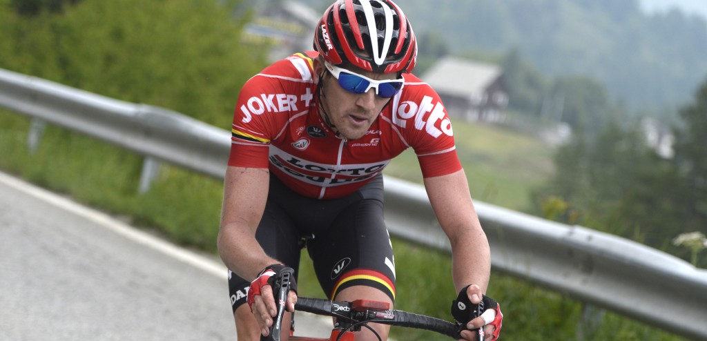 Van den Broeck krijgt toch ‘schaduwrol’ in Vuelta