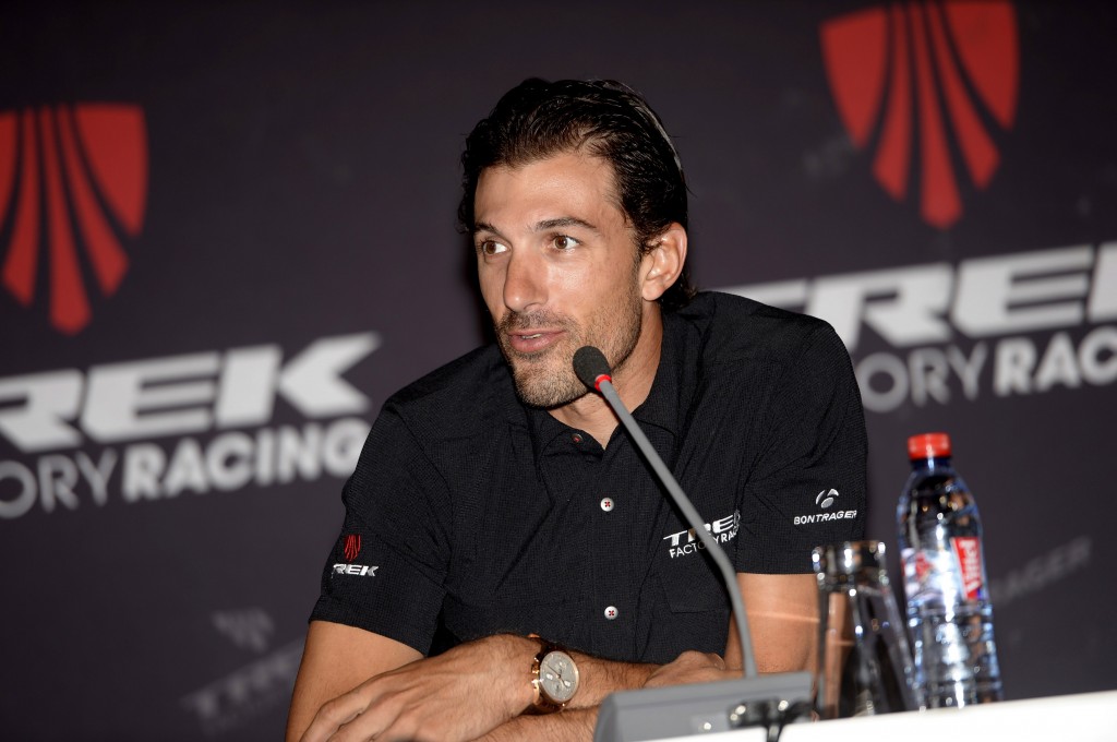 Fabian Cancellara: “Tom Dumoulin heeft dubbele druk”