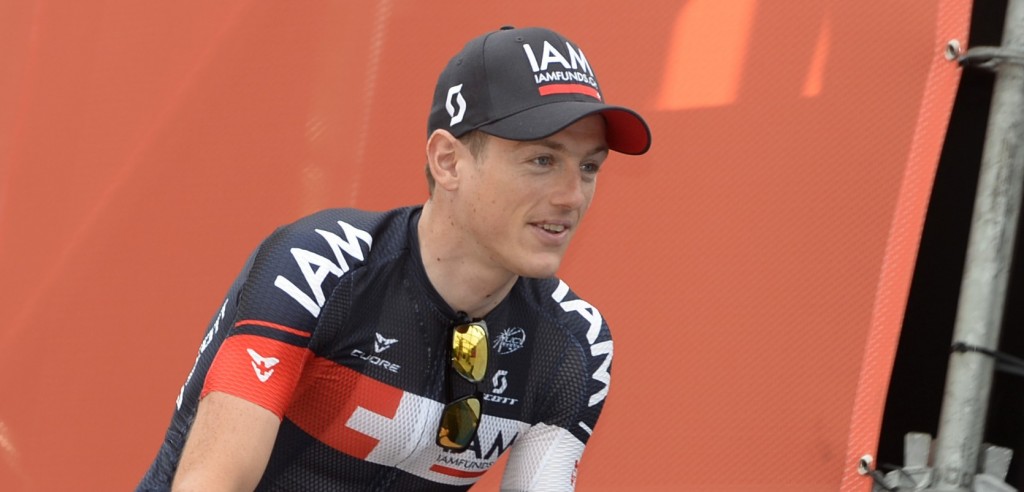 Mathias Frank rijdt Ronde van Zwitserland in aanloop naar Tour