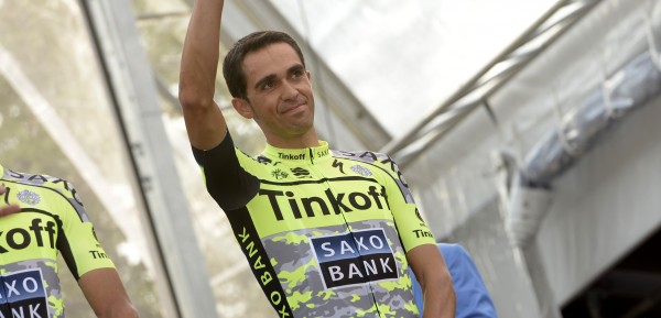 Contador twijfelt over zijn fysieke gesteldheid