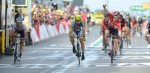 Tour 2015: Greipel wint waaierrit op Neeltje Jans, Cancellara geel