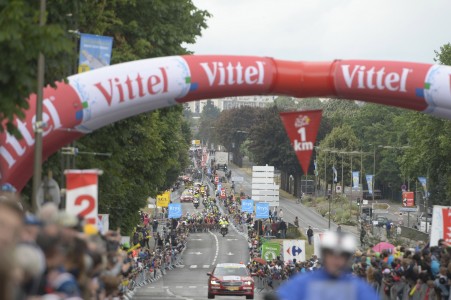 UCI wijst zeven sprintritten in Tour aan voor test met ruimere marges