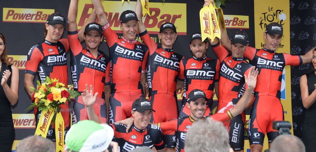 Van Garderen wint met BMC: “Rohan Dennis was de sleutel”